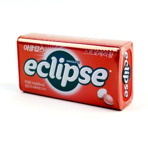 마즈 이클립스 스트로베리향 34g (1개)