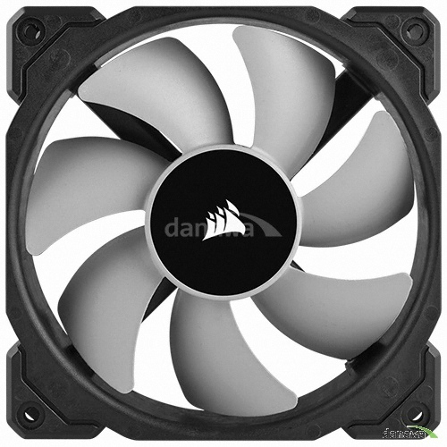 CORSAIR HYDRO SERIES H100i PRO RGB_이미지