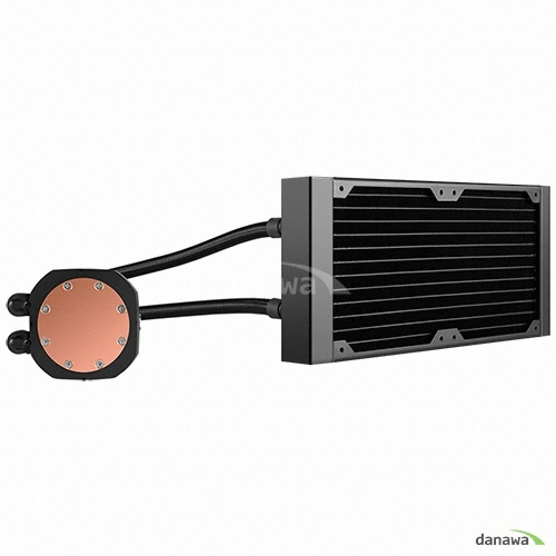 CORSAIR HYDRO SERIES H100i PRO RGB_이미지