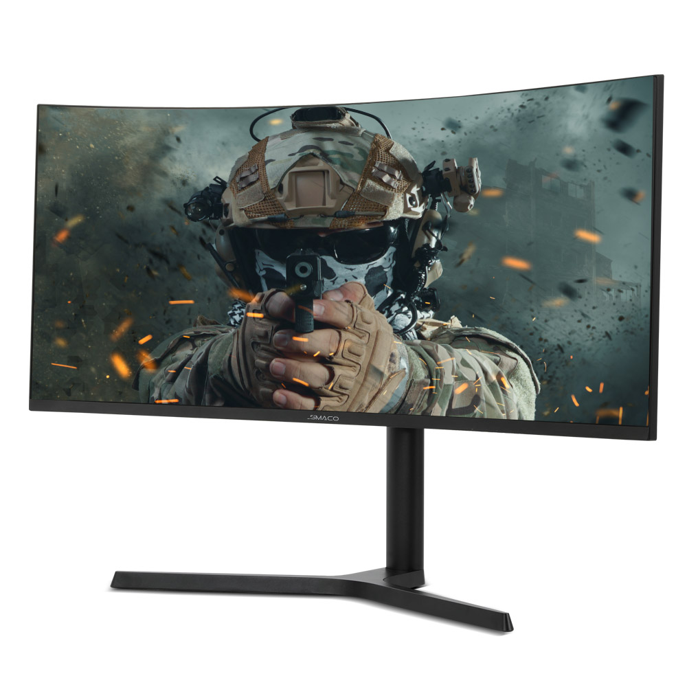 비트엠 SMACO S34WQC165 울트라게이밍