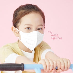 에이치아이글로넷 아이코코 비말 마스크 KF-AD 소형M