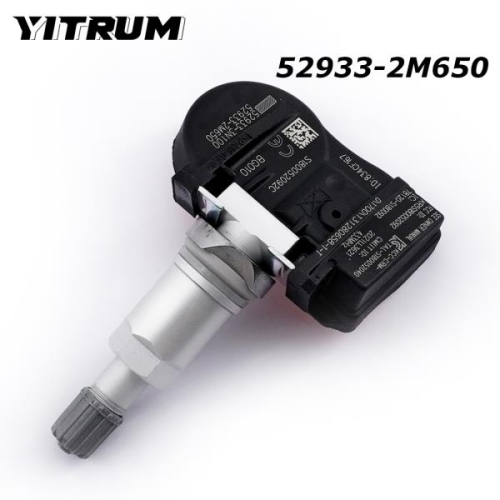 호환YITRUM TPMS 센서 모던 솔라리스 ix20 센테니얼 H300 i800 제네시스 소나타 기아 벤가 소렌토 5293..