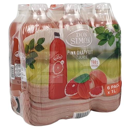 JGC,S.A 돈시몬 착즙 자몽주스 1L이미지입니다. 누르면 해당 게시물로 새창이동합니다.