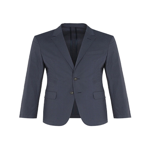 코튼 스판 가먼트 워싱 셋업 자켓-M5BB2210962B