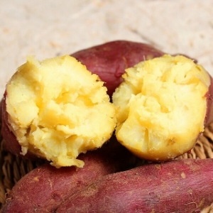 푸르젠 23년산 밤고구마 3kg 중상