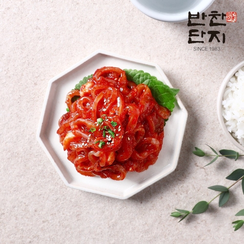 반찬단지 오징어젓 120g