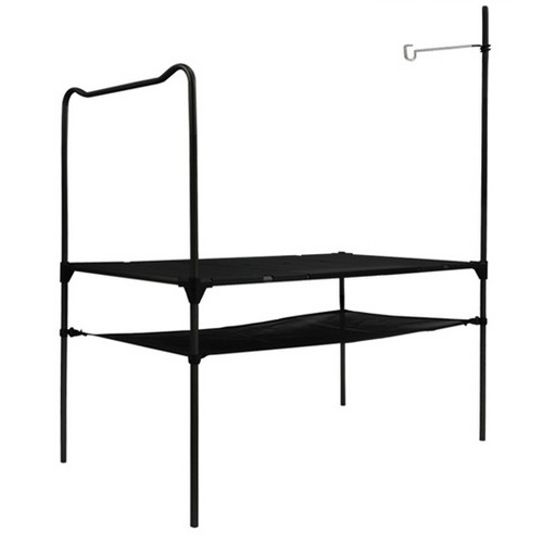 노마드 큐브 버너 테이블