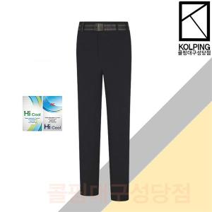 노소어 기능성 하이쿨 기본 등산바지 KVP0287M
