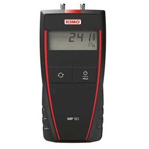 KIMO 디지털 차압계 MP50_이미지