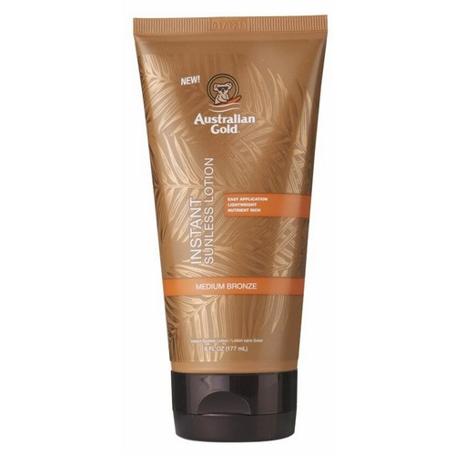 오스트레일리안 골드 인스턴트 선레스 셀프태닝 로션 177ml
