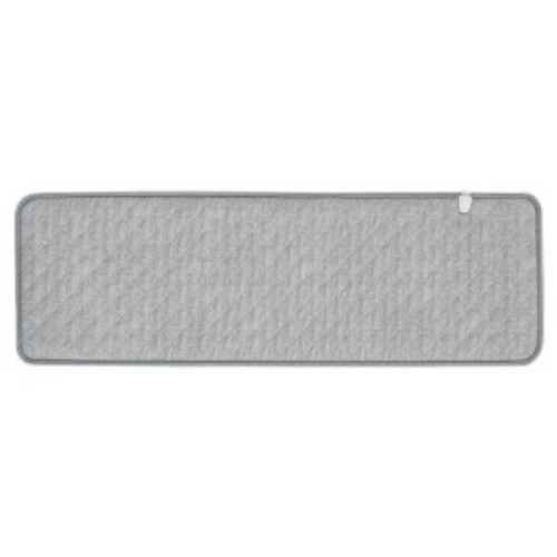 한일좋은자리 라이트 그레이 탄소 전기방석 (3인용, 155x50cm)_이미지