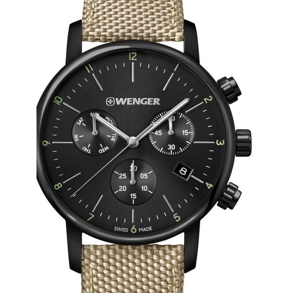 ���� ���� 01.1743.117 ��� Ŭ���� ũ�γ�׷��� 44mm 10ATM