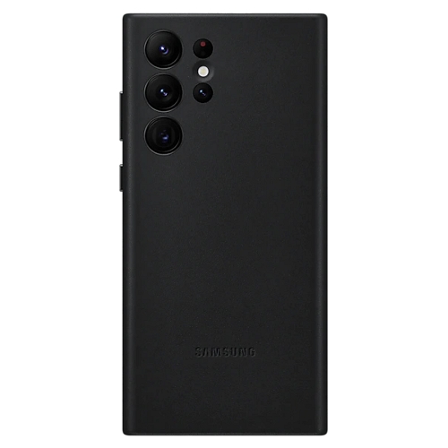 삼성전자 갤럭시S22 울트라 레더 커버 케이스 EF-VS908