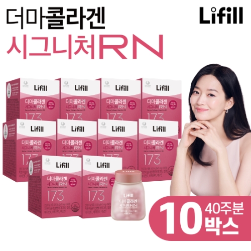 농심 라이필 더마콜라겐 시그니처RN 84정 (10개)_이미지
