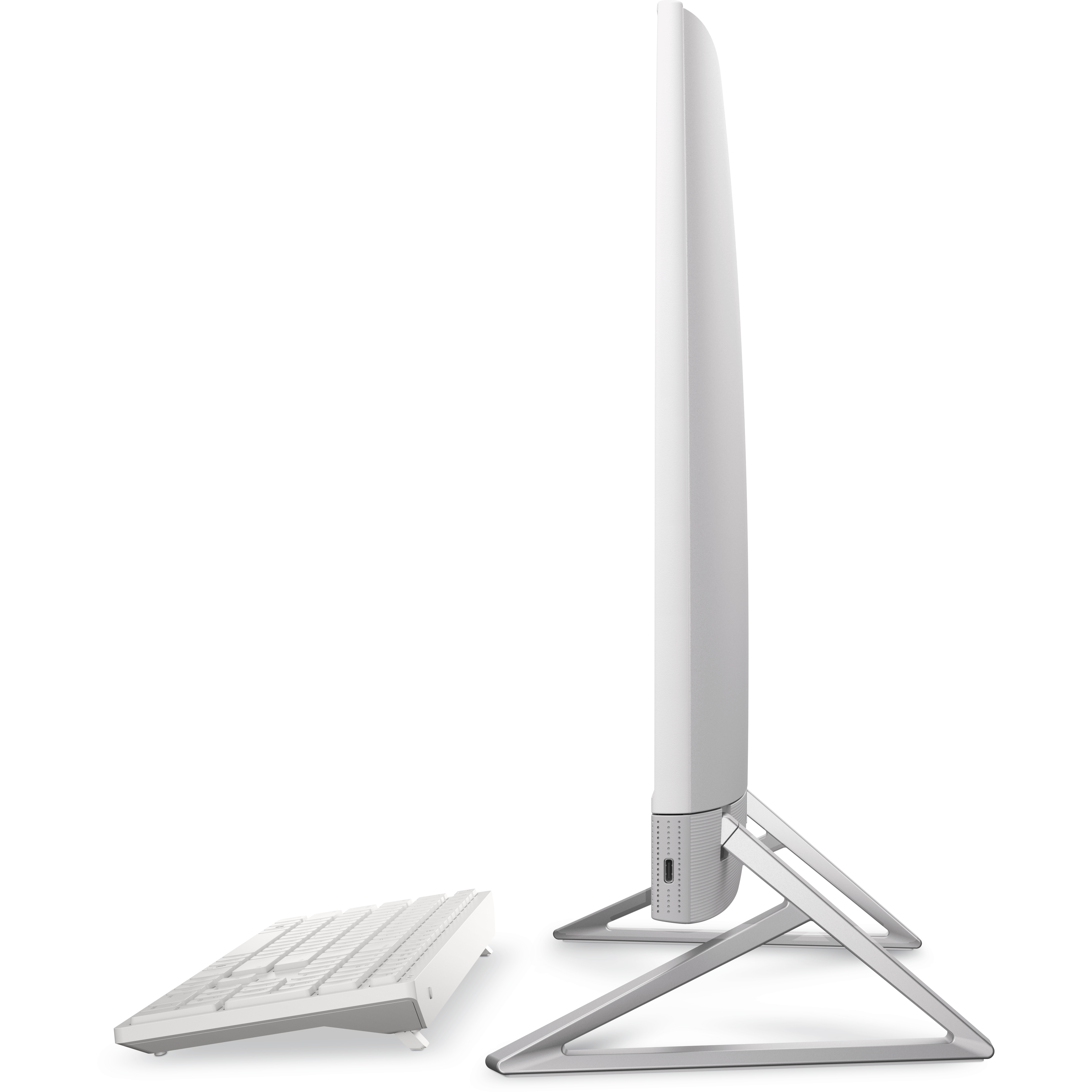 DELL 24 AIO DEC24250-WH04KR (32GB, M.2 2TB)_이미지