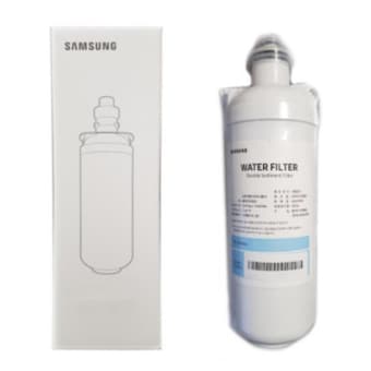 삼성전자 DW60A8575LW 정수필터 외장형