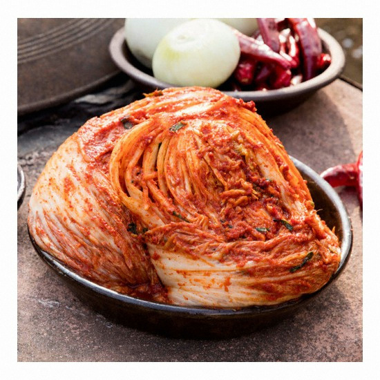 대복 한복선 궁중 프리미엄 포기김치 5kg (1개)