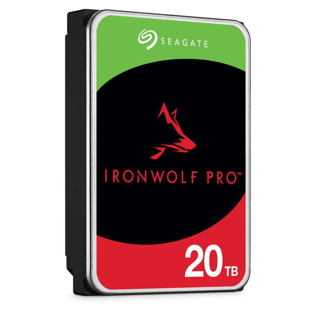 Seagate IronWolf Pro ��Ű�� 7200/256M ST20000NT001