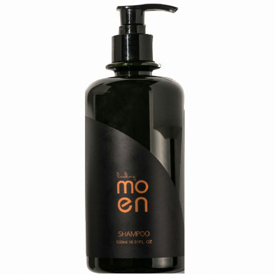 힐링모엔 퍼퓸 에센셜 샴푸 500ml (1개)_이미지