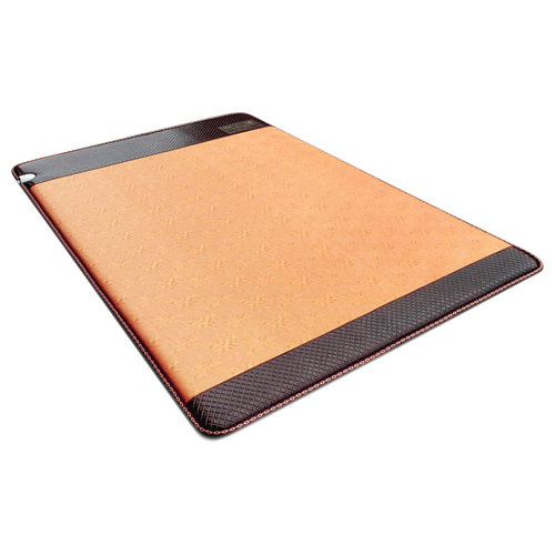 한일의료기 코지웜 장미골드 탄소매트 (더블, 140x200cm)