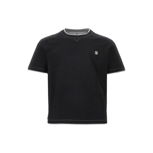 브루넬로쿠치넬리 티셔츠 SS26 M0B137451G.CCB75-CCB75 7119449