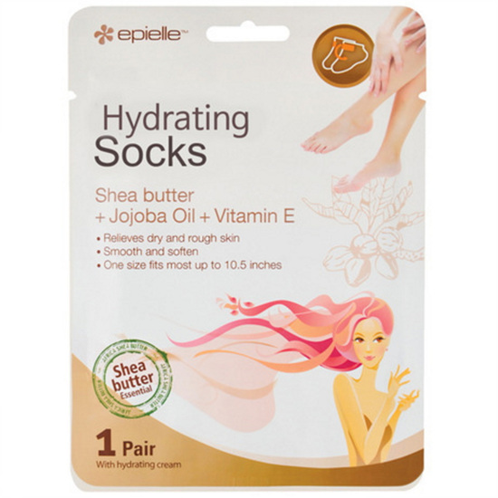 에피엘르 하이드레이팅 풋 발팩 일체형 1세트 6개이미지입니다. 누르면 해당 게시물로 새창이동합니다.