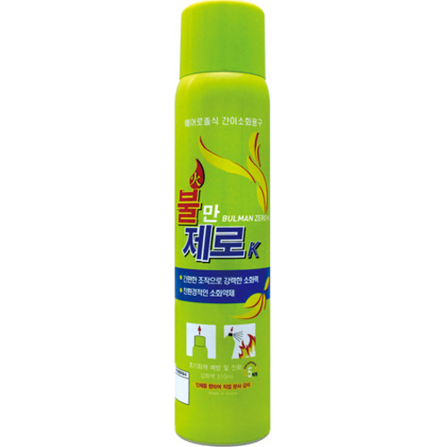 포트텍  불만제로K 소화기 310ml