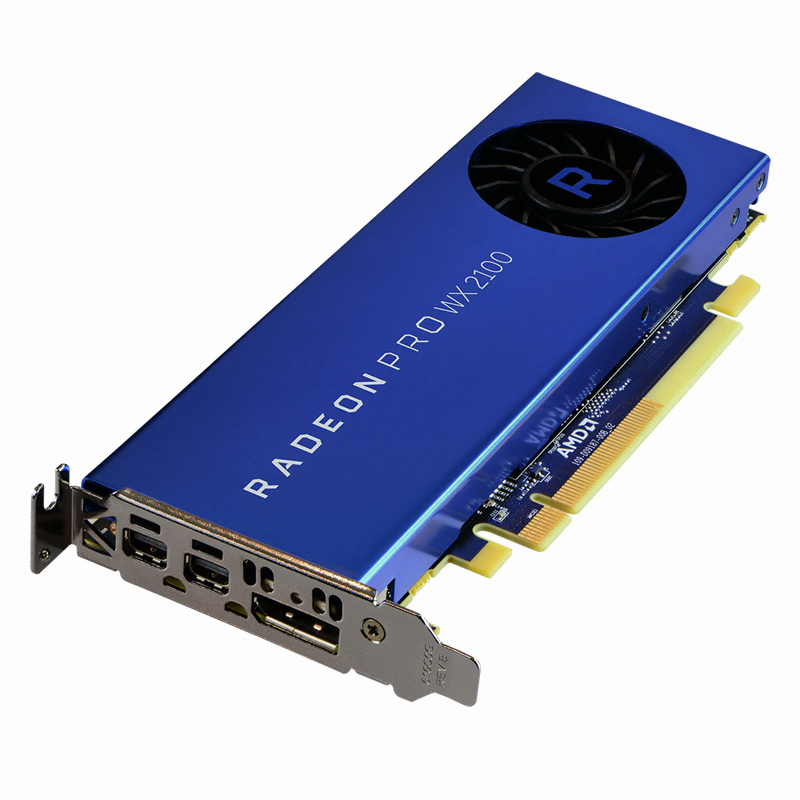 AMD �󵥿� PRO WX2100 D5 2GB LP