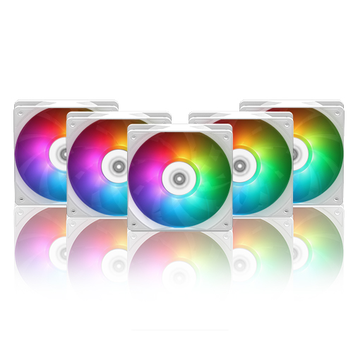 3RSYS PH-12025 ARGB (5팩, 화이트)_이미지