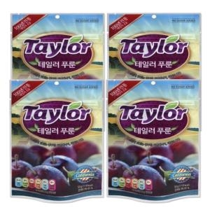 테일러 푸룬 건자두 50g (4개)_이미지