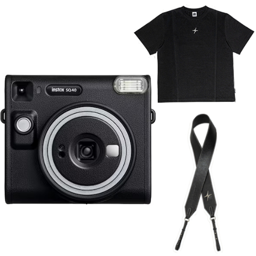 후지필름 INSTAX 스퀘어 SQ40 참스에디션 (정품)
