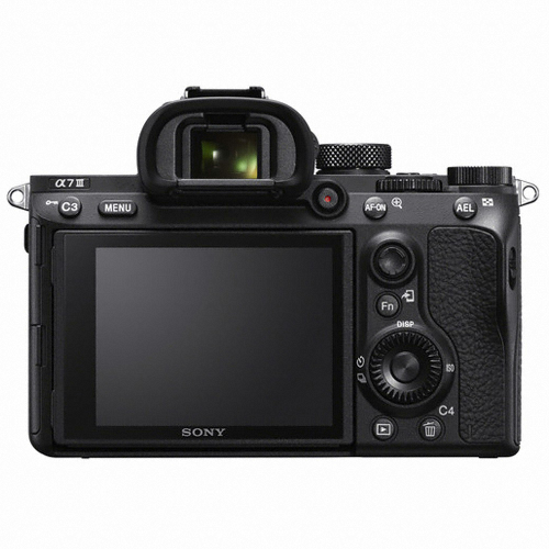 SONY 알파 A7 III 렌즈세트 (35mm F1.8, 중고품)_이미지