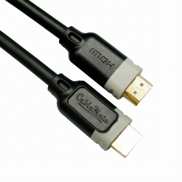CABLEMATE HDMI1.4 골드오리지널 (10.0m)_이미지