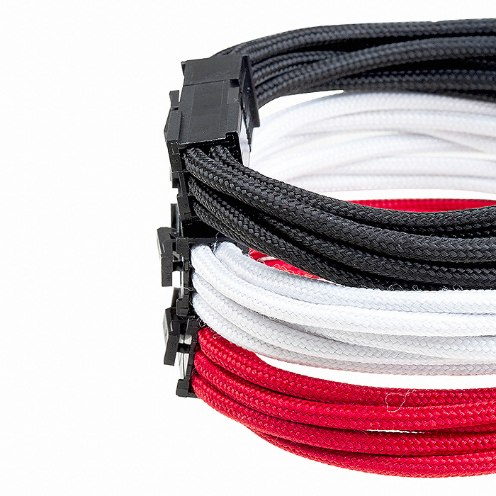SilverStone PP07-IDE6 (블랙, 0.25m)_이미지