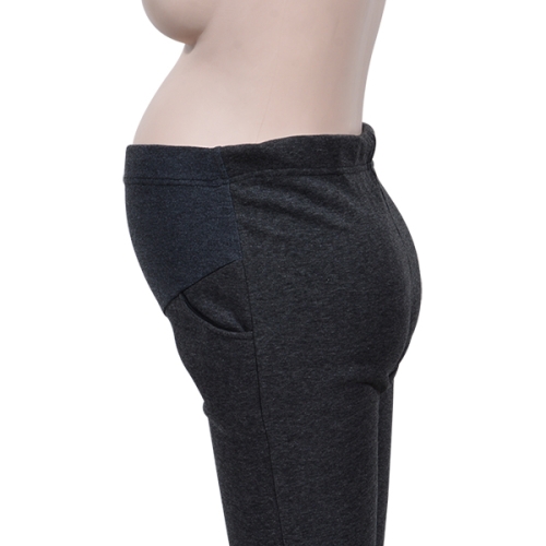 0595 임부 복부를 편안하게 감싸주는 융기모 임산부 복대형 레깅스 단종