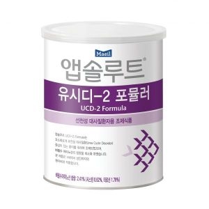 매일유업 앱솔루트 UCD 2단계 400g (1개)_이미지