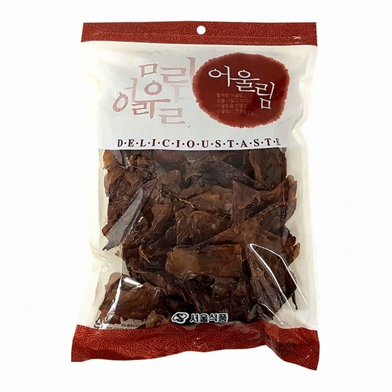 서울식품 대왕발 오징어 다리 파품 400g (1개)_이미지