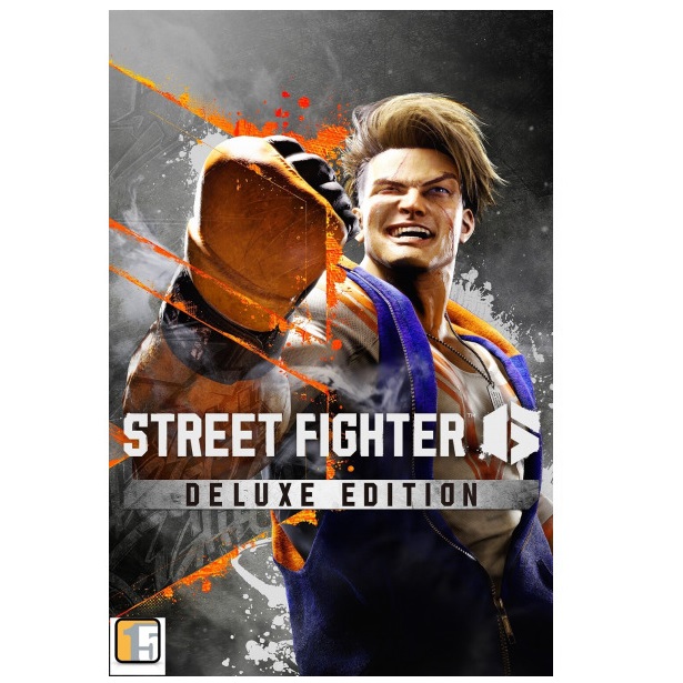  스트리트 파이터 6 한글판 PC, 디럭스에디션/스팀코드