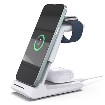 아이리버 3in1 무선충전기 ITC-ON31 (애플워치용)