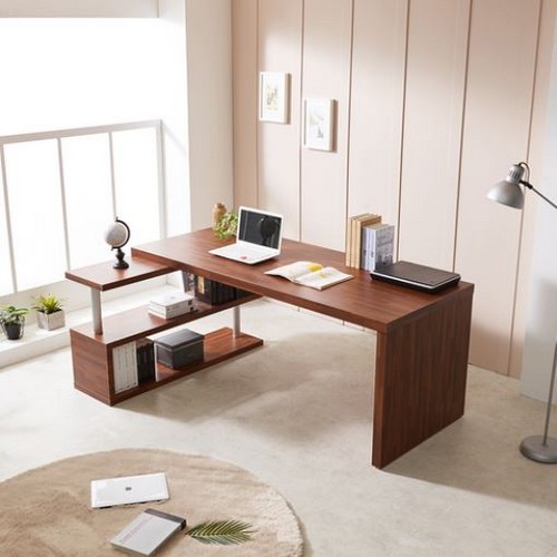 라온홈데코 트렌디 750 광폭 ㄱ자 코너 책상 (1600x750)_이미지