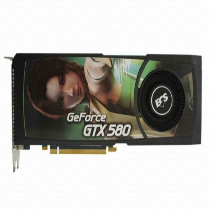지포스 GTX580 NGTX580 D5 1.5G