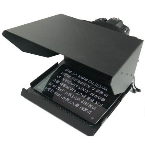 크리스탈프롬프터 큐 10 프롬프터