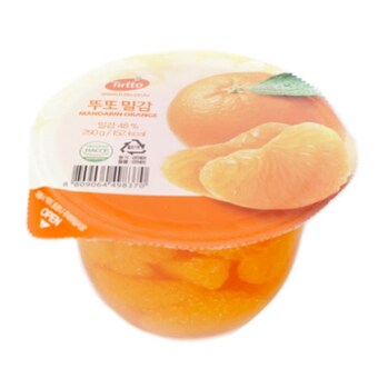 뚜또 밀감 230g