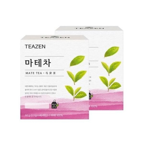 티젠 로스트마테차40T x 2개_이미지