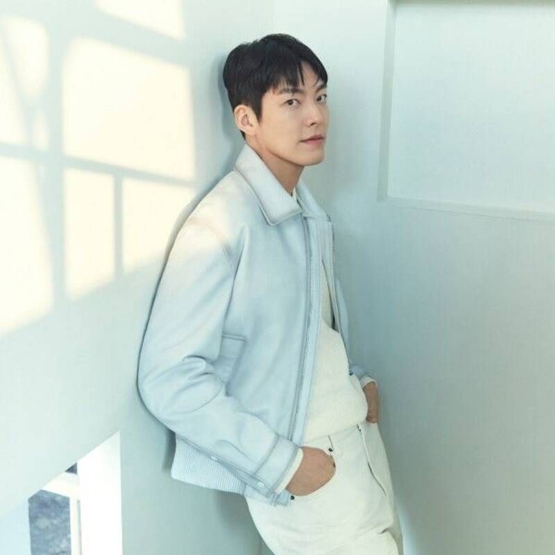 신원 지이크 투톤 레더 점퍼_ FIGDA9302