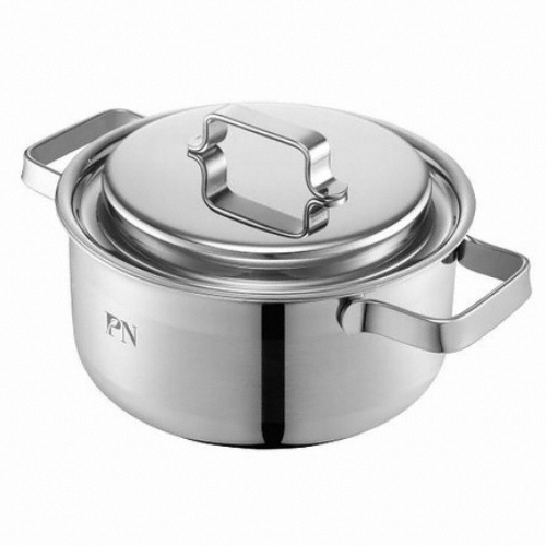 PN풍년 라메르 양수냄비 (20cm)_이미지