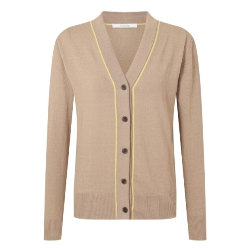 캐리스노트 숄 카라 변형 가디건 CN3SKG203_이미지