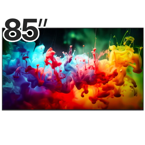 LG전자 QNED AI 85QNED70BKA (벽걸이)_이미지