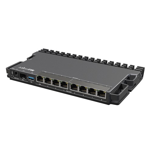 마이크로틱 RB5009UPr+S+IN 라우터