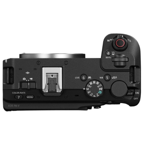 캐논 EOS R6 V 바디 (정품)_이미지